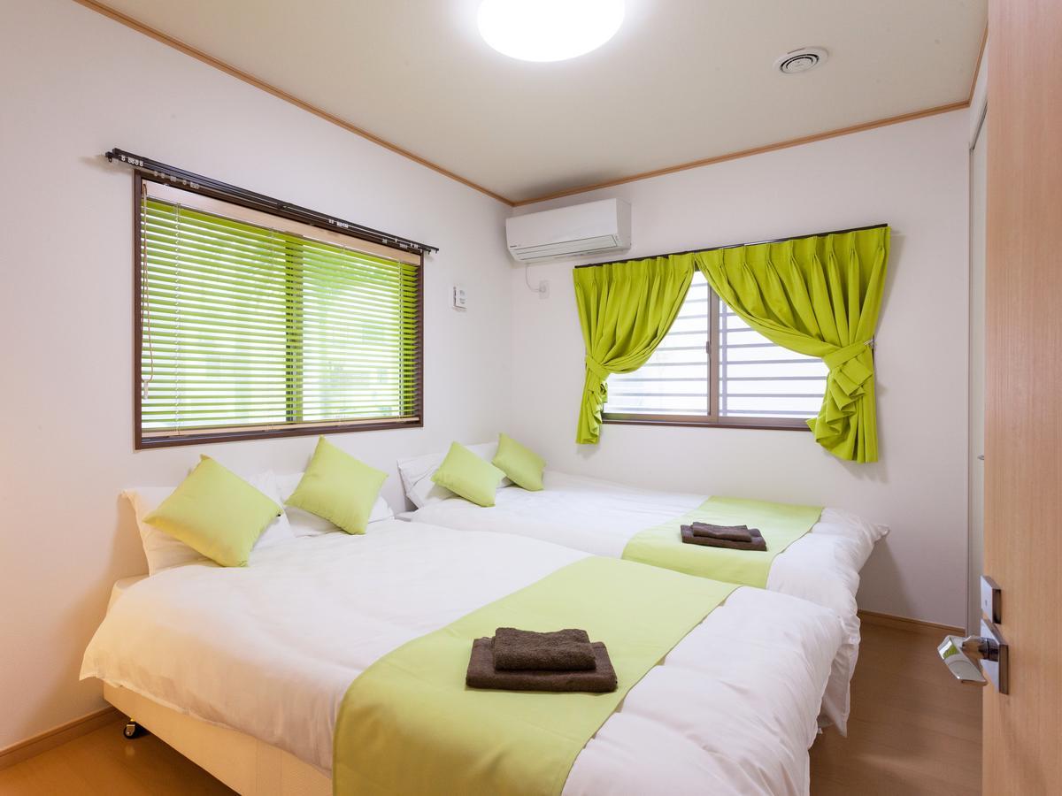 Kariyushi Condominium Resort Yomitan Ryukyu Tabikan In Zampamisaki Buitenkant foto
