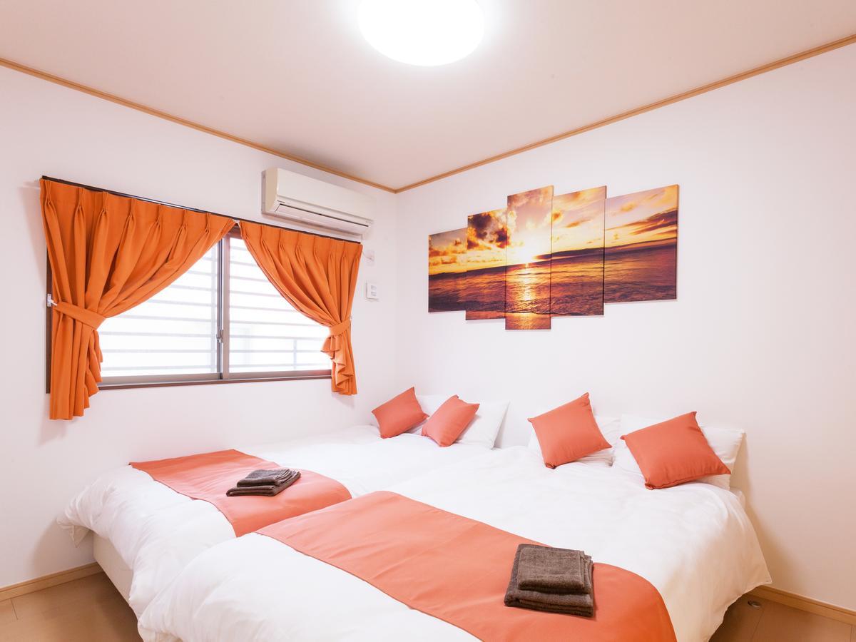 Kariyushi Condominium Resort Yomitan Ryukyu Tabikan In Zampamisaki Buitenkant foto