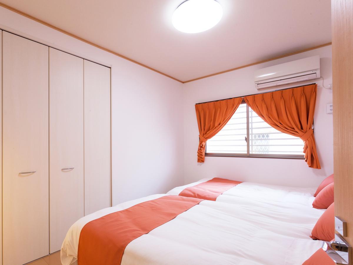 Kariyushi Condominium Resort Yomitan Ryukyu Tabikan In Zampamisaki Buitenkant foto