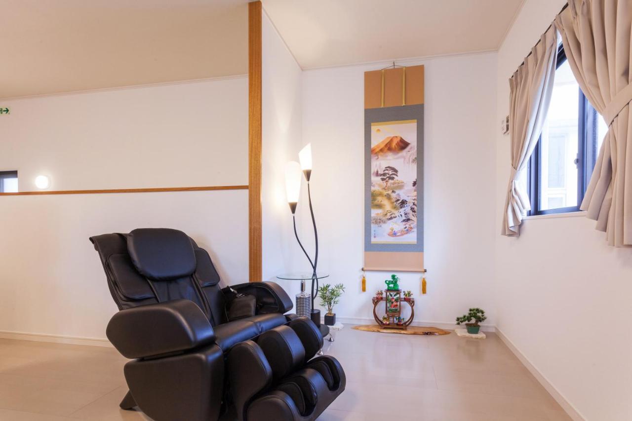 Kariyushi Condominium Resort Yomitan Ryukyu Tabikan In Zampamisaki Buitenkant foto